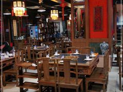 大堂-蜀九香火锅(彩虹店)