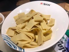 豆腐皮-九宫格重庆火锅(北国商城店)