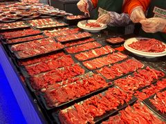 -李姑婆鲜切牛肉火锅自助(凤城二路店)