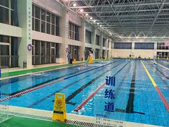 -大连开发区市民健身中心