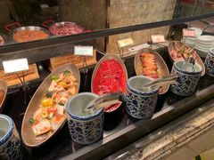 -咖啡苑自助餐厅·中国大饭店