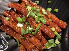 小香肠-Let’s WaKao瓦烤(贝森店)