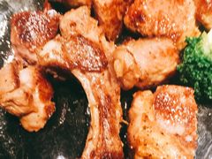 铁板法式羊排-富力希尔顿酒店·源氏日餐厅