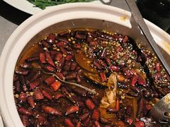 -羊门客在·烤盐池滩羊·川菜