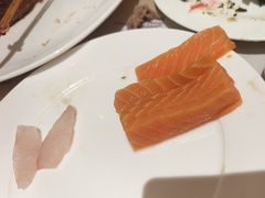 -晶丽香榭自助餐(南京大饭店)