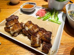 -在老街·淮安大排档·甜麻干煸龙虾·烧烤(河下古镇店)