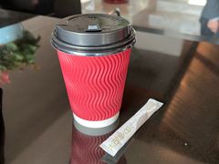 -梁鸿湿地丽笙度假酒店大堂吧