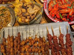 -破店肥哈·东北烧烤·夜宵(南山保利店)
