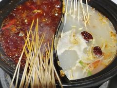 -钢管厂歆瑞源油卤串串香(春熙路太古里店)