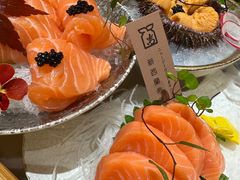 -吉之仙•中国制造•出口级食材日料店(领事馆总店)