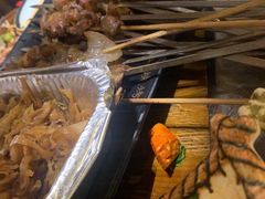 -小俩口烧烤东北菜(双井店)