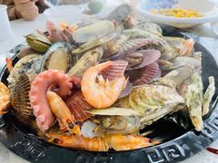 -前王院•巧克力海鲜市集餐厅(万平口店)