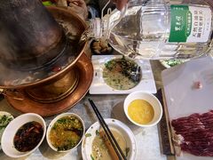 -东来顺饭庄(王府井步行街店)