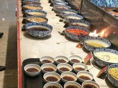 自助料台-清真军邺·金富苑肥牛(石坡街旗舰店)
