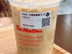 -Tims天好咖啡(河西万象城店)