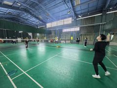 -东丽温泉羽毛球