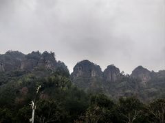 -十九峰景区