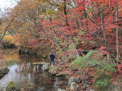 -本溪老边沟风景区