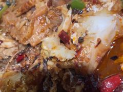 -鱼鼎香烤鱼火锅(华发商都店)