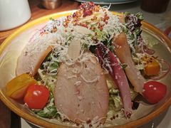 牛油果鸡肉凯撒沙拉-阿妮叶李(光谷世界城店)