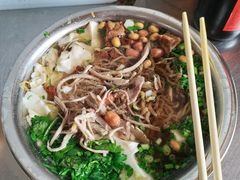 -老五鸡丝豆花面粉(瑞金北路68号院店)