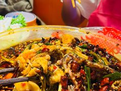 -胖子鱼·天水麻辣鱼火锅(秦州407店)