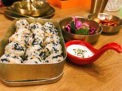 金枪鱼饭团-HOTISLAND海鸡岛·韩国料理(江南西店)