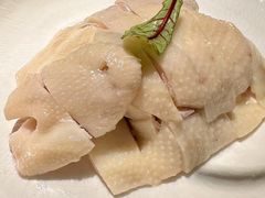 乘风破浪海南鸡-狮拾久·现代新加坡料理(壹方城店)