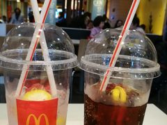 -麦当劳(新世纪环球中心店)