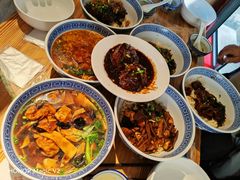 -沪西老弄堂面馆(定西路店)