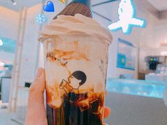 -喜茶(上海兴业太古汇店)