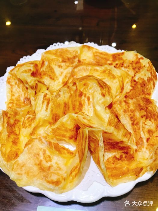 老厨家(中央大街店)奶香手撕饼图片