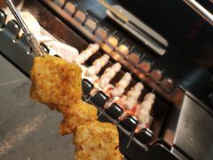 -很久以前羊肉串(昌里路三钢里店)