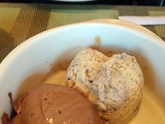 冰淇淋-富力希尔顿酒店·地阔自助餐厅