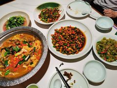 -老馆子·建德菜·山肴鱼鲜(海威新界店)