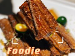精品红烧舟山带鱼-106餐厅北京菜.烤鸭(百子湾店)