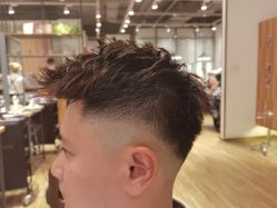 点击看大图 -Mentor Hair Salon