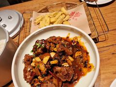 -渔乡米香·剁椒鱼头(四方坪店)
