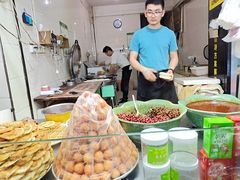 -老金家蛋菜夹馍(西安总店)