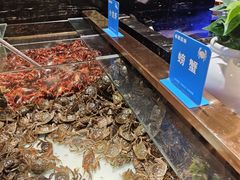 -鼎香缘海鲜自助火锅烤肉(锦辉购物广场店)