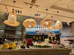 -咖啡苑自助餐厅·中国大饭店