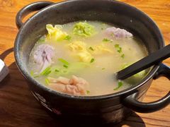 -地二手作鱼汤馄饨(上街里店)