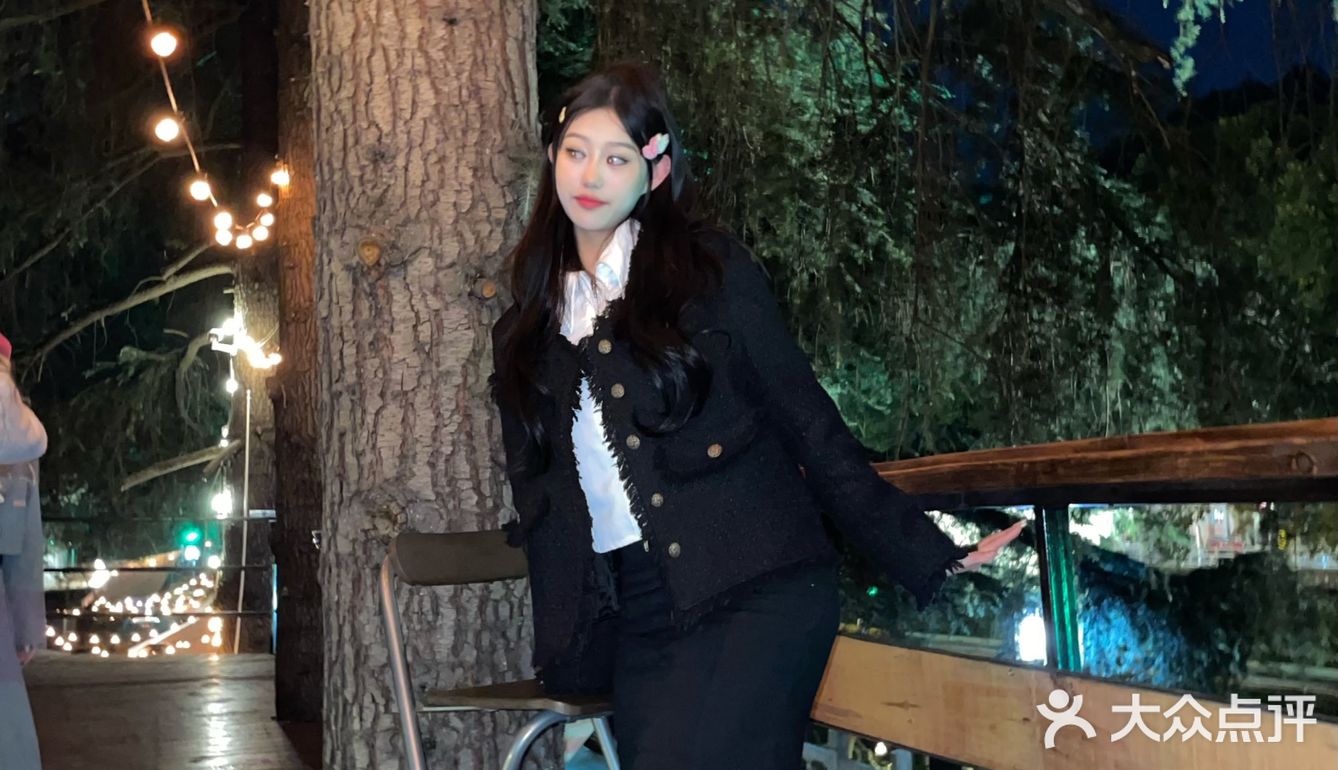 遵义探店｜藏在湘江河边丛林小屋