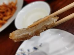 锅包肉-英兰朝族饭店(河南桥头店)