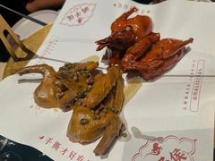 -鸽子侯·家宴·平价海鲜(市图书馆店)