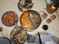 -喜庭海鲜自助(深圳万丰海岸城店)
