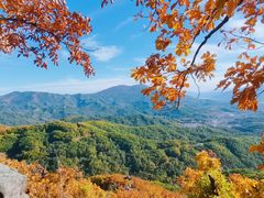 -吉林市朱雀山国家森林公园