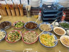 -大清花饺子(山庄店)