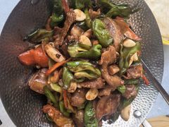 -煎饼卷大葱·非遗传承·潍坊菜(十笏园店)