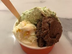 70%黑巧克力-Dal Cuore 达可芮冰淇淋(陕西北路店)